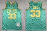 Boston Celtics #33 Bird-012 Basketball Jerseys