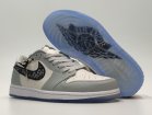 Men Air Jordans 1 Low-012 Shoes