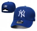 New York Yankees Adjustable Hat-007 Jerseys