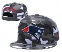 New England Patriots Adjustable Hat-007 Jerseys