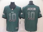 Philadelphia Eagles #10 Jackson-007 Jerseys
