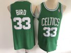 Boston Celtics #33 Bird-009 Basketball Jerseys