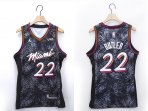 Miami Heat #22 Butler-016 Basketball Jerseys