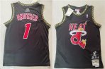 Miami Heat #1 Another-001 Basketball Jerseys