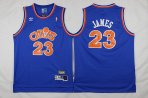 Cleveland Cavaliers #23 James-008 Basketball Jerseys