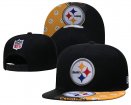 Pittsburgh Steelerss Adjustable Hat-008 Jerseys