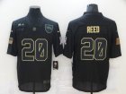 Baltimore Ravens #20 Reed-002 Jerseys