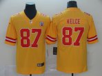 Kansas City Chiefs #87 Kelce-021 Jerseys