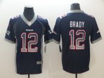 New England Patriots #12 Brady-024 Jerseys