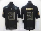 Dallas cowboys #21 Elliott-029 Jerseys