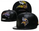 Minnesota Vikings Adjustable Hat-012 Jerseys