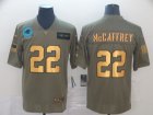 Carolina Panthers #22 McCaffrey-014 Jerseys