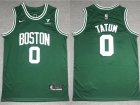 Boston Celtics #0 Tatum-003 Basketball Jerseys