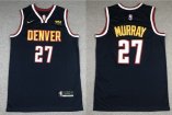 Denver Nuggets #27 Murray-008 Basketball Jerseys