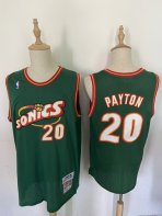 Seattle Supersonics #20 Payton-004 Basketball Jerseys