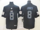 New York Giants #8 Jones-016 Jerseys