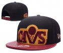 Cleveland Cavaliers Adjustable Hat-021 Jerseys