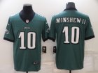 Philadelphia Eagles #10 Minshew II-002 Jerseys