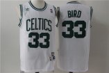 Boston Celtics #33 Bird-015 Basketball Jerseys