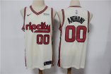 Portland Trail Blazers #00 Anthony-001 Basketball Jerseys