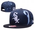 Chicago White Sox Adjustable Hat-007 Jerseys