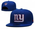 New York Giants Adjustable Hat-001 Jerseys