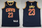 Cleveland Cavaliers #23 James-003 Basketball Jerseys
