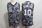 San Antonio Spurs #10 DeRozan-001 Basketball Jerseys