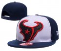 Houston Texans Adjustable Hat-016 Jerseys
