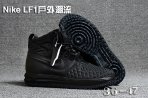 Women Air Force High II-005 Shoes