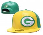 Green Bay Packers Adjustable Hat-008 Jerseys