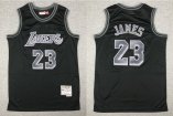 Los Angeles Lakers #23 James-055 Basketball Jerseys