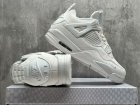 Women Air Jordans 4-026 Shoes