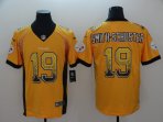 Pittsburgh Steelers #19 Smith-Schuster-027 Jerseys