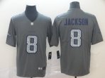 Baltimore Ravens #8 Jackson-002 Jerseys