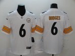 Pittsburgh Steelers #6 Hodges-001 Jerseys