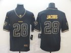 Oakland Raiders #28 Jacobs-019 Jerseys
