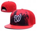 Washington Nationals Adjustable Hat-012 Jerseys