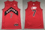 Toronto Raptors #7 Lowry-005 Basketball Jerseys