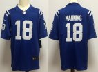 Indianapolis Colts #18 Manning-002 Jerseys