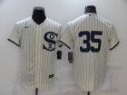 Chicago White Sox #35 Thomas-002 stitched jerseys