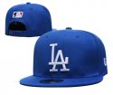 Los Angeles Dodgers Adjustable Hat-006 Jerseys
