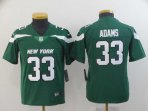 Youth New York Jets #33 Adams-003 Jersey