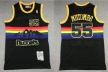 Denver Nuggets #55 Mubombo-008 Basketball Jerseys