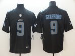 Detroit Lions #9 Stafford-019 Jerseys