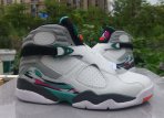 Men Air Jordans 8-012 Shoes