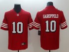 San Francisco 49ers #10 Garpppolo-015 Jerseys