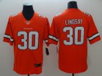 Denver Broncos #30 Lindsay-003 Jerseys