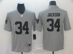 Oakland Raiders #34 Jackson-020 Jerseys