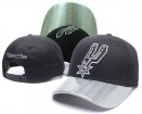 San Antonio Spurs Adjustable Hat-006 Jerseys